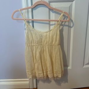 Free People Tank Top